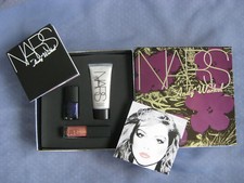 NARS Andy Warhol Walk On The Wild Side 3 Piece Gift Set BNIB