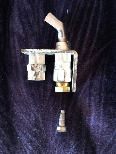 Potterton,Baxi,Main,A Brand New Obsolete Pilot Burner Q314A,Pt.no402347/4834 RH. - Picture 2 of 4