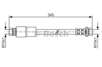 Bosch 1 987 476 058 Brake Hose For Ford