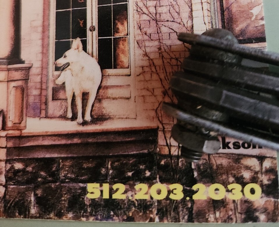 Vintage Advertising Clock, Feed Barn 1950s, Grain store, Modern Advertising, PAM