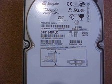 ST318404LC, SEAGATE, SCA, 80PIN