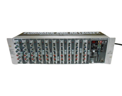 【美品】#681 BEHRINGER EURORACK PRO RX1202FX 美品】#681 BEHRINGER EURORACK PRO RX1202FX - メルカリ