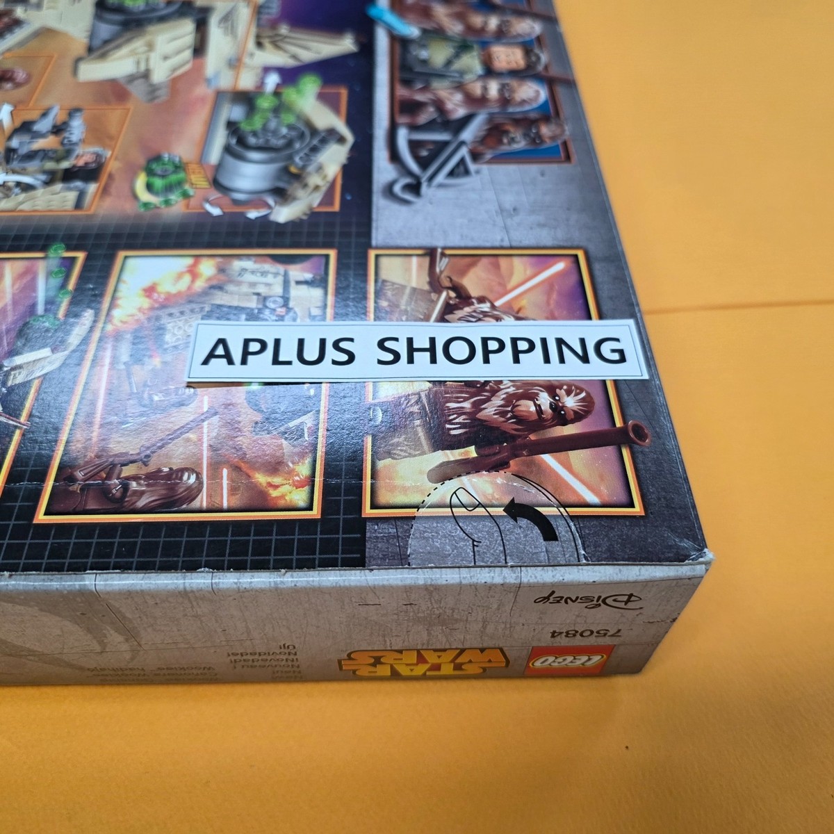 LEGO Star Wars: Wookiee Gunship (75084) for sale online | eBay