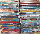 Kids movies DVD $2.50 to $5 movies: YOU PICK Shipping $1.25/title