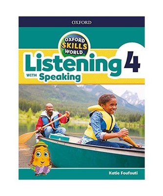 Oxford Skills World: Level 4: Listening with Speaking Student Book / Workbook