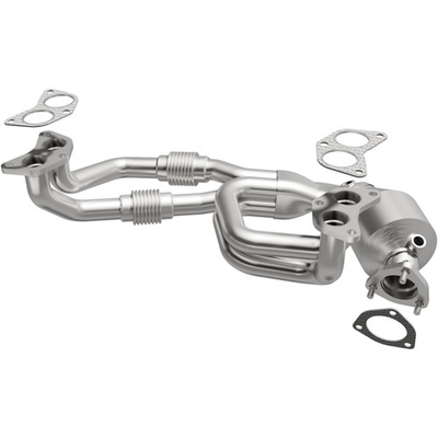 #ad Magnaflow 5531447 Manifold Cat Back Subaru Forester 06 10 $984.00