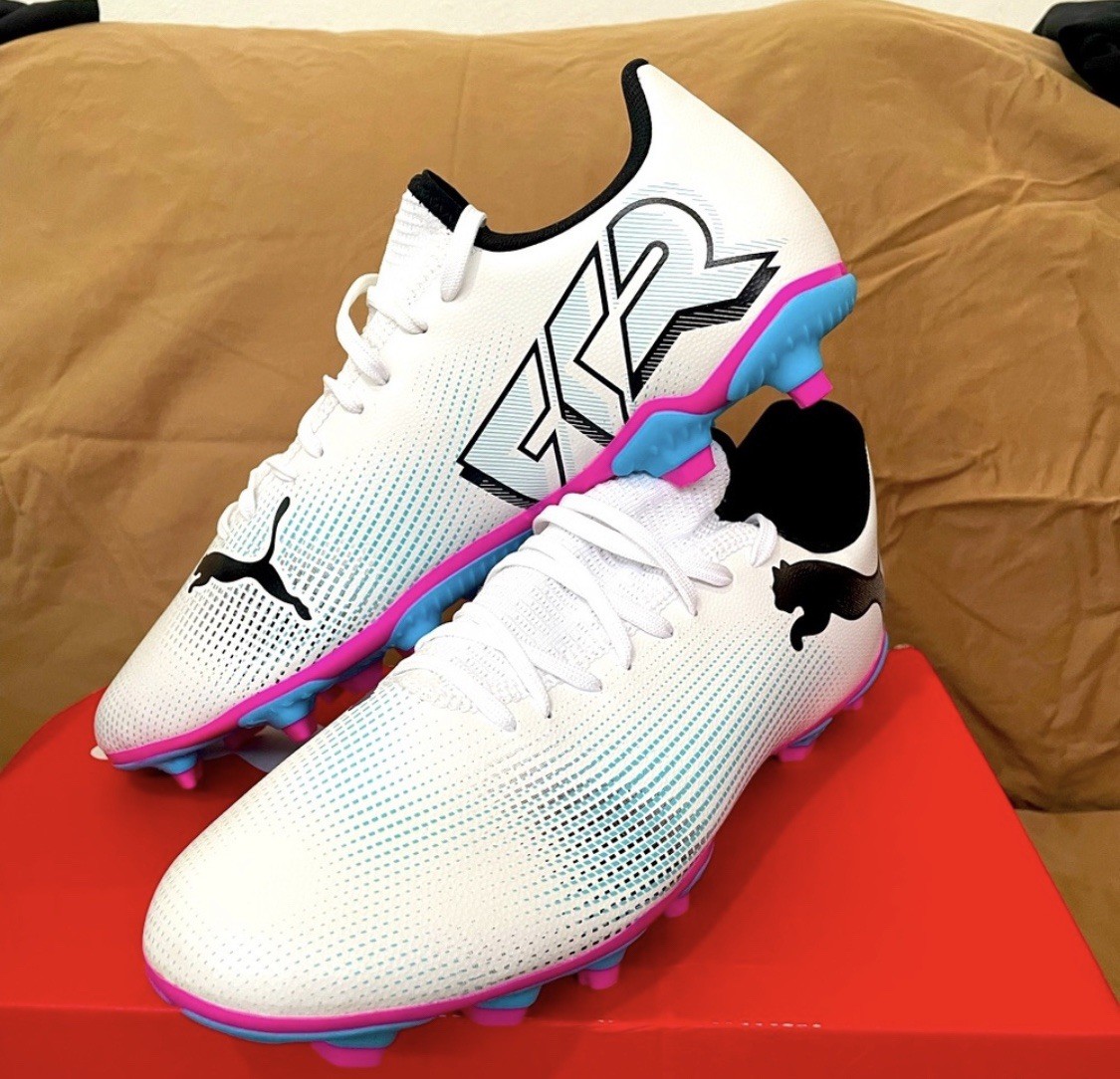 Puma Soccer Cleats