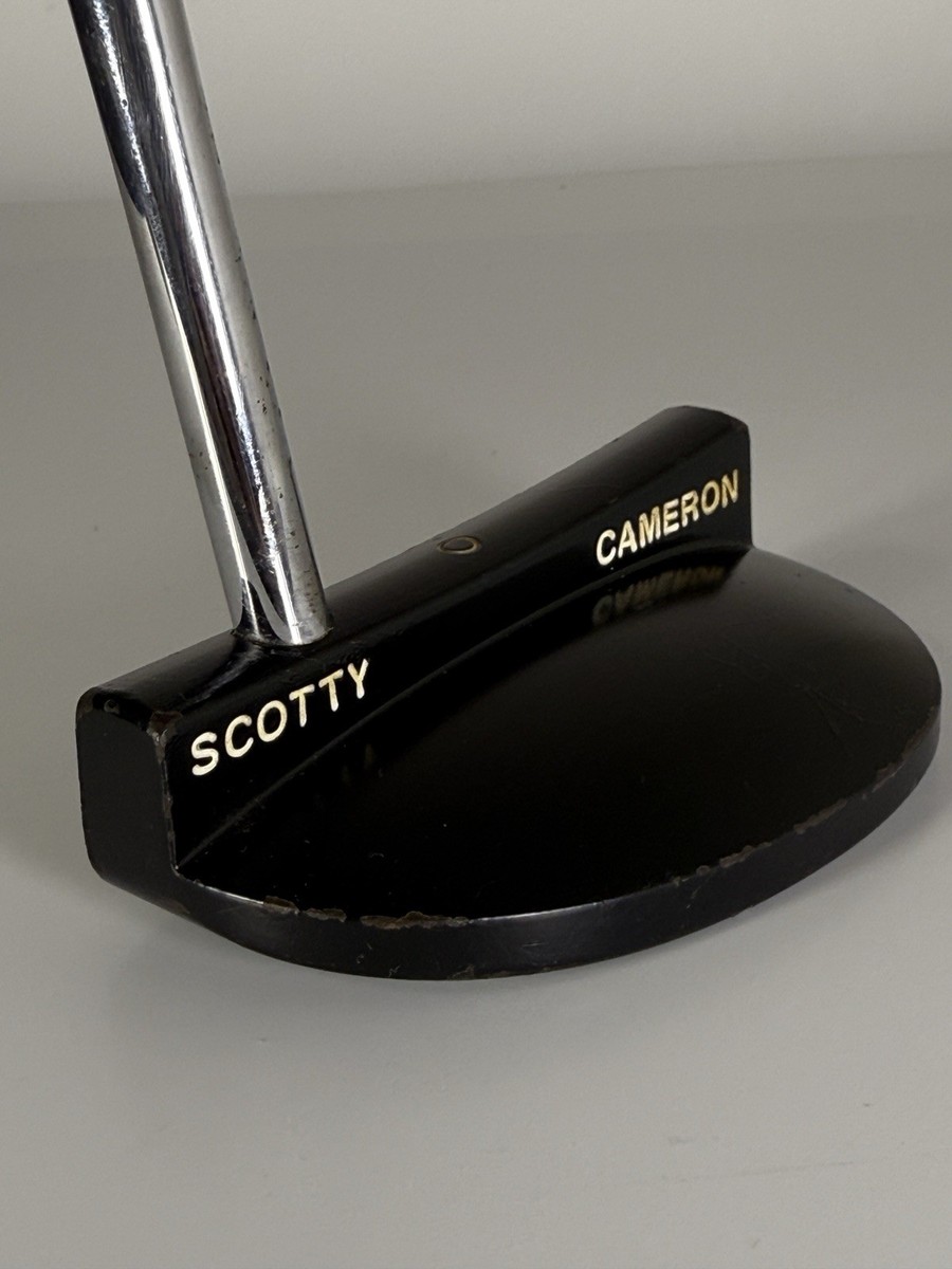 Scotty Cameron Putter RH CIRCA 62 No.5 34