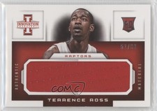 2012-13 Panini Innovation Rookie Jumbo Jerseys 52/99 Terrence Ross #2 0r4