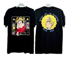 Jane  s Addiction Ritual De Lo Habitual Tour 1990 T-Shirt, Jane  s Addiction Tour.