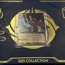 Cinderella - Stouthearted Foil D23 Promo Disney Lorcana