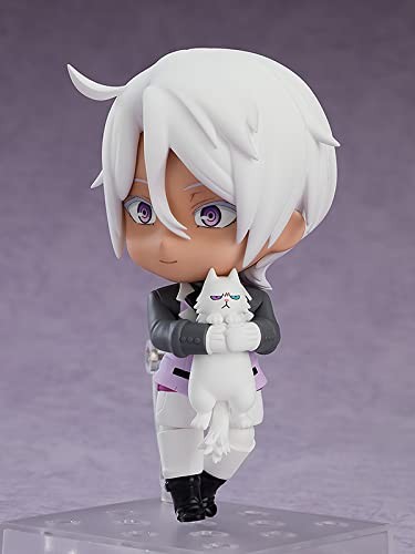 Nendoroid The Case Study of Vanitas Noe Archiviste Painted Action