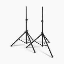 On-Stage SSP7950 Tripod Speaker Stand Package with Bag