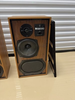 -US Duty Paid- KEF Model 104aB Floor Standing Speakers