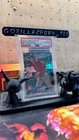 2018 Topps Chrome Shohei Ohtani Red Jersey Refractor PSA 10 6598