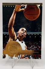 1994 Classic Draft Anfernee Hardaway #14 Gold All Rookie Team Orlando Magic