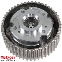 Metzger 2410087 Nockenwellenversteller FüR Audi FüR Seat FüR Skoda FüR VW