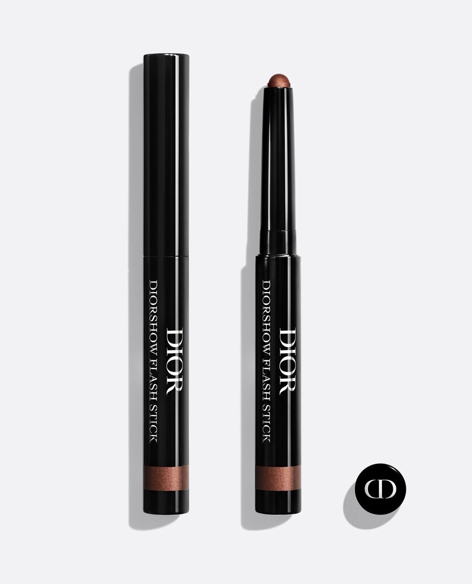 Dior~ Diorshow Flash Stick Eyeshadow #481 Brun Poncho ~Waterproof