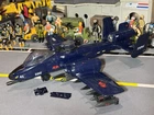 GI Joe Cobra Rattler  100% Complete 1984 Jet A-10 Very Nice