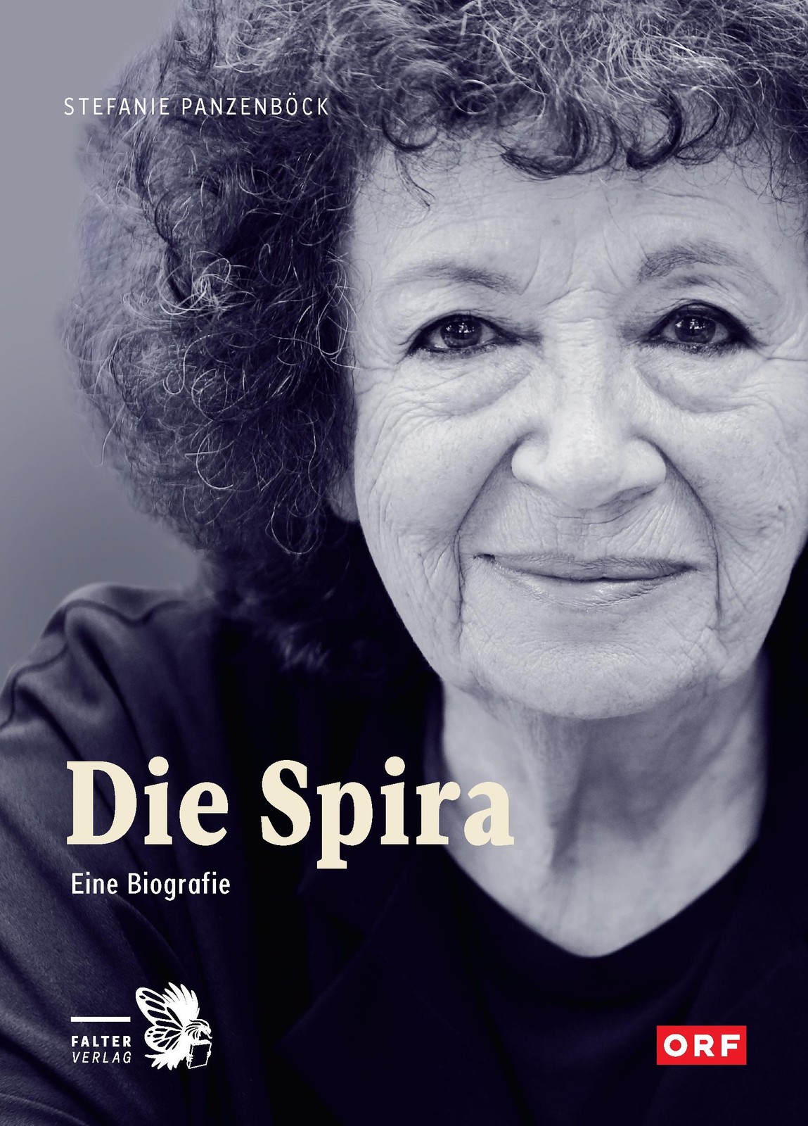Stefanie Panzenböck: Die Spira - gebunden - Bild 3