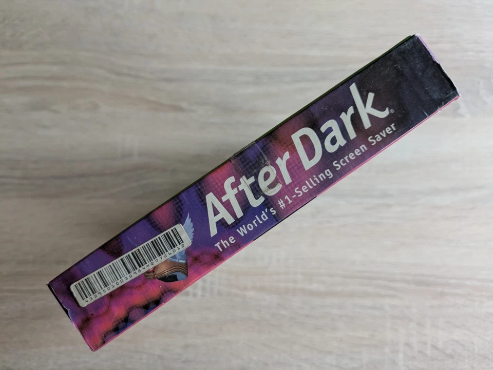 PC / MAC CD-ROM After Dark Screensaver Version 4.0 deutsch Berkeley 1996 - Bild 3 von 4