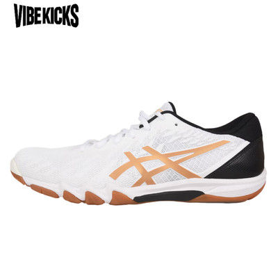 Asics Attack Bladelyte 4 Low Top Training Shoes 1073A082-100 Men New