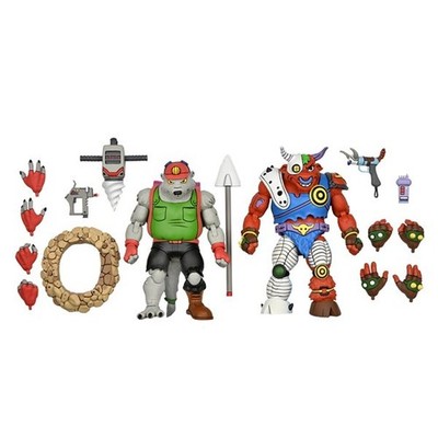Teenage Mutant Ninja Turtles 7