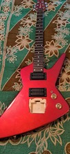 Dean hollywood z candy apple red **without ka...