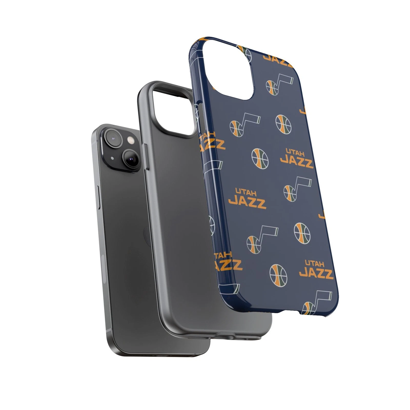 Utah Jazz iPhone Cases