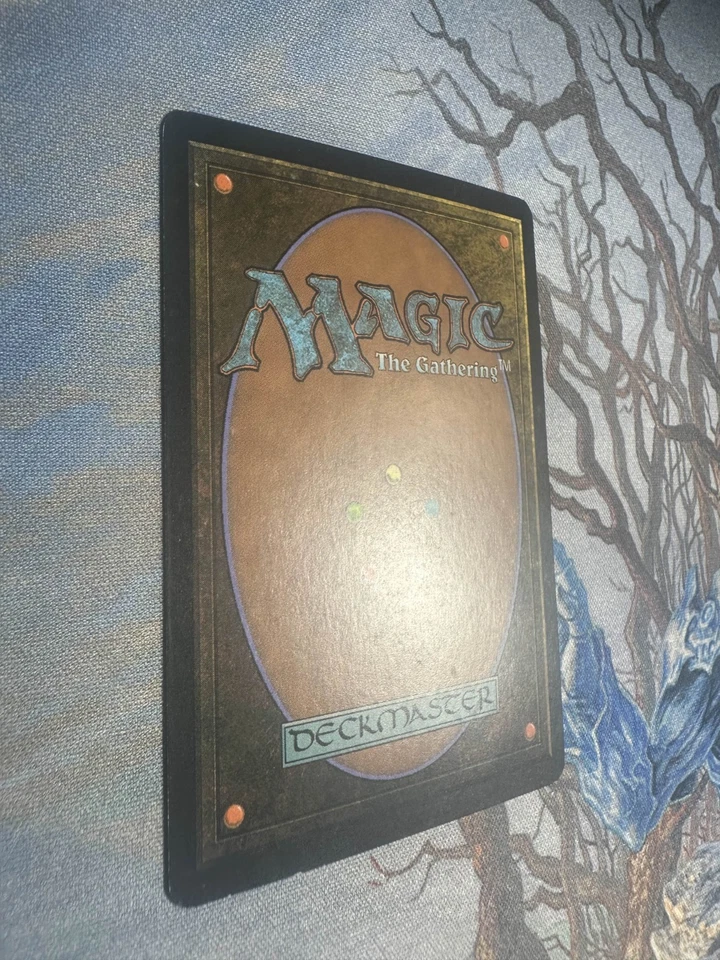 Polluted Delta Onslaught Foil LP Signed - Image 4 of 4