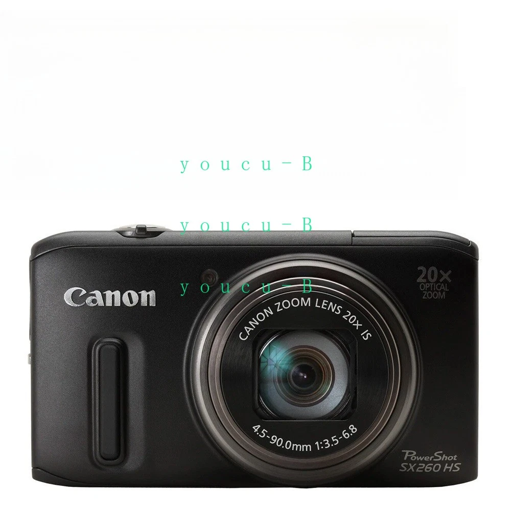 Canon Powershot Sx260 Hs Digital Cameras for Sale - Shop New