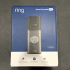Ring Wired Doorbell Pro (3rd Gen) BRAND NEW SEALED FREE SHIPPING
