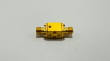 Non-Magnetic Cryogenic Attenuator 10 dB - 2.92mm Female- Female DC to 40 GHz