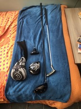 Left Handed Cleveland Custom 588 10.5 Degree Driver 