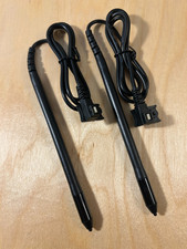 (2 LOT) ~ VeriFone MX915 / MX925 Stylus Pen with Cable