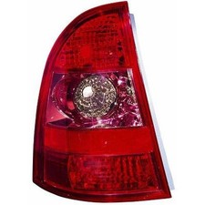 DIEDERICHS 6618791 Heckleuchte, Rückleuchte links für TOYOTA COROLLA Kombi (_E12
