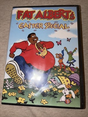 Fat Albert s Easter Special Dvd Still Sealed