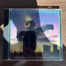 Sonic Youth CD Bad Moon Rising