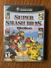 Super Smash Bros Melee (Nintendo GameCube, 2001) (No Manual)