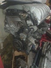 3.6 Liter Vr6 Engine For Sale - Vw Passat