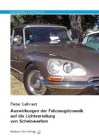 Peter Lehnert | Auswirkungen Der Fahrzeugdynamik Auf Die Lichtverteilung Von...