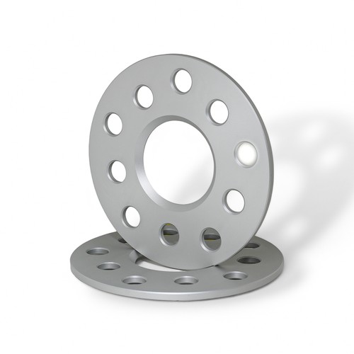 SCC Wheel Spacers Track Plates 2x5mm 10212E for Suzuki Baleno Splash Swift - Picture 2 of 8