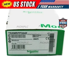 New Schneider Electric TSXMRPP384K Modicon Memory Card TSXMRPP384K with Box