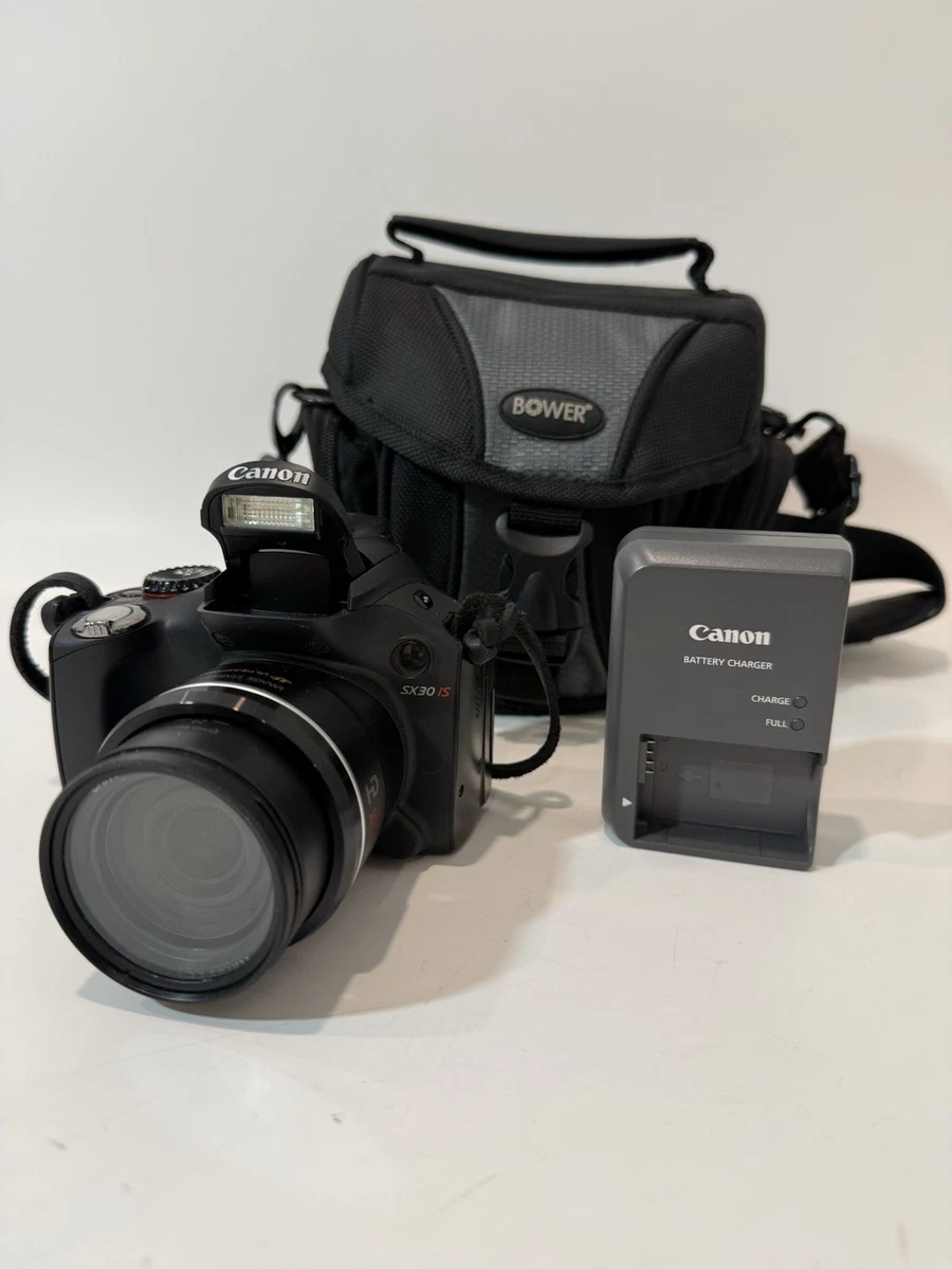 Canon Sx30is for sale | eBay