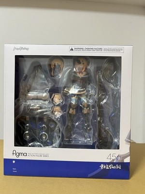 figma Heavy Armed High School Girl San Actionfigur Max Factory Import