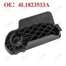 Hood Release Handle 4L1823533A For Audi Q7 07-15 Touareg 11-18 Cayenne 11-18 