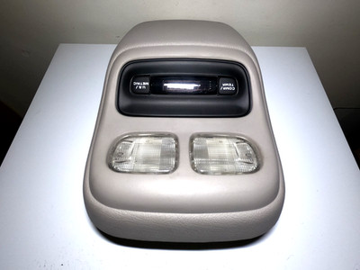 (1994 - 1998) Dodge Ram 1500 2500 3500 overhead console w/ computer