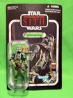 2011 Star Wars The Vintage Collection VC43 Commander Gree Unpunched w/StarCase