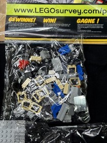 LEGO 5771 New Creator Hillside House 3 IN 1