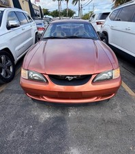 1997 Ford Mustang for Sale